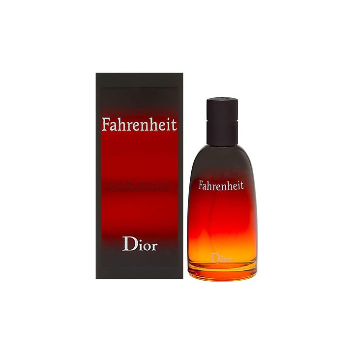 Christian Dior Fahrenheit Men 50 Ml Eau De Toilette | Bellasoa Paris