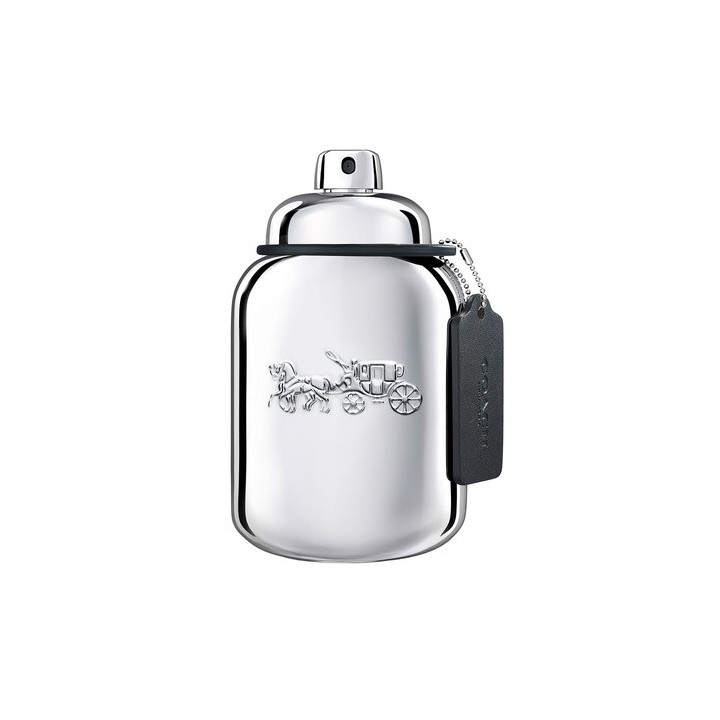 Coach Platinum Men 60 Ml Eau De Parfum | Bellasoa Paris