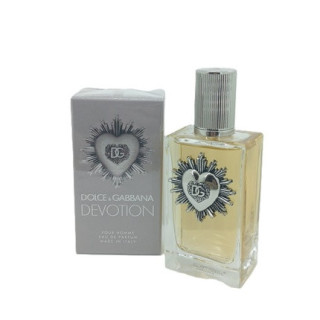 Dolce & Gabbana Devotion Men 100 Ml Eau De Parfum | Bellasoa Paris