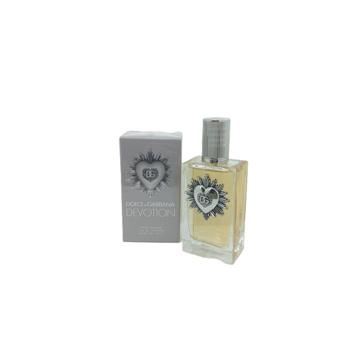Dolce & Gabbana Devotion Men 100 Ml Eau De Parfum | Bellasoa Paris