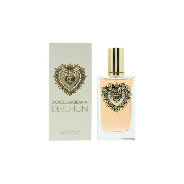 Dolce & Gabbana Devotion Women 100 Ml Eau De Parfum | Bellasoa Paris
