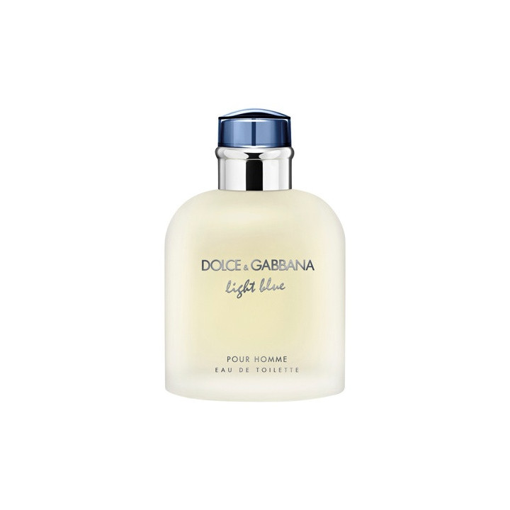 Dolce & Gabbana Light Blue Men 200 Ml Eau De Toilette | Bellasoa Paris