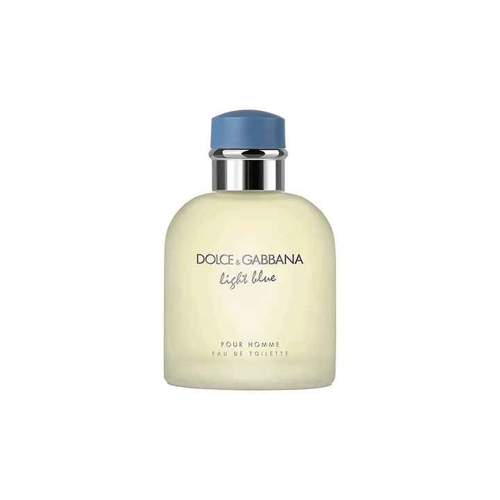 Dolce & Gabbana Light Blue Men 40 Ml Eau De Toilette | Bellasoa Paris
