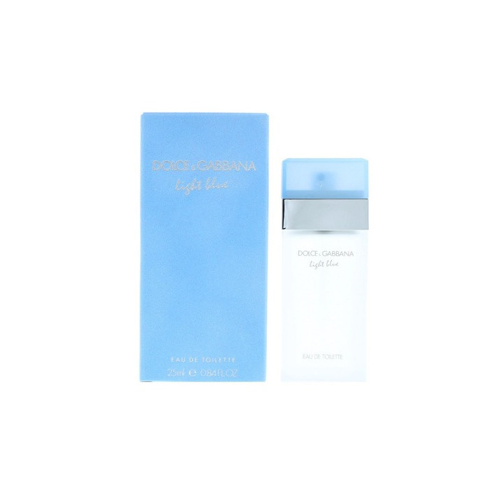 Dolce & Gabbana Light Blue Women 25 Ml Eau De Toilette | Bellasoa Pari