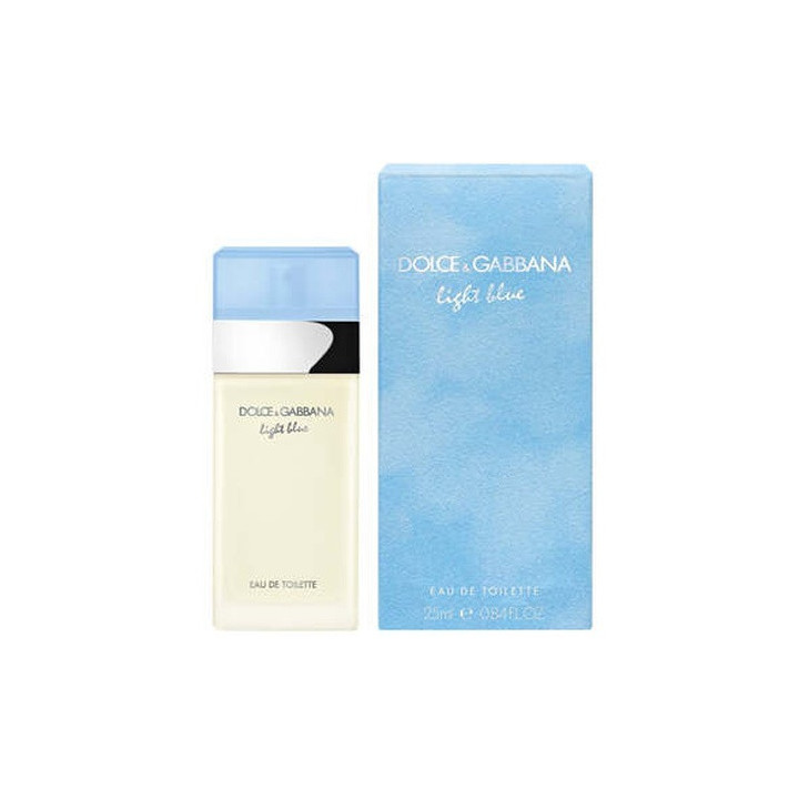 Dolce & Gabbana Light Blue Women 25 Ml Eau De Toilette | Bellasoa Pari
