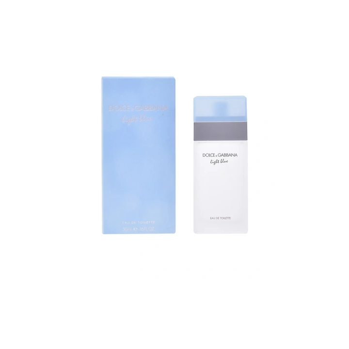 Dolce & Gabbana Light Blue Women 50 Ml Eau De Toilette | Bellasoa Pari
