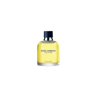 Dolce & Gabbana Pour Homme Men 125 Ml Eau De Toilette | Bellasoa Paris
