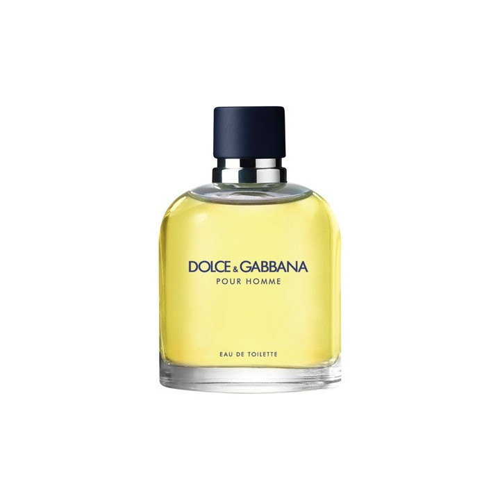 Dolce & Gabbana Pour Homme Men 75 Ml Eau De Toilette | Bellasoa Paris