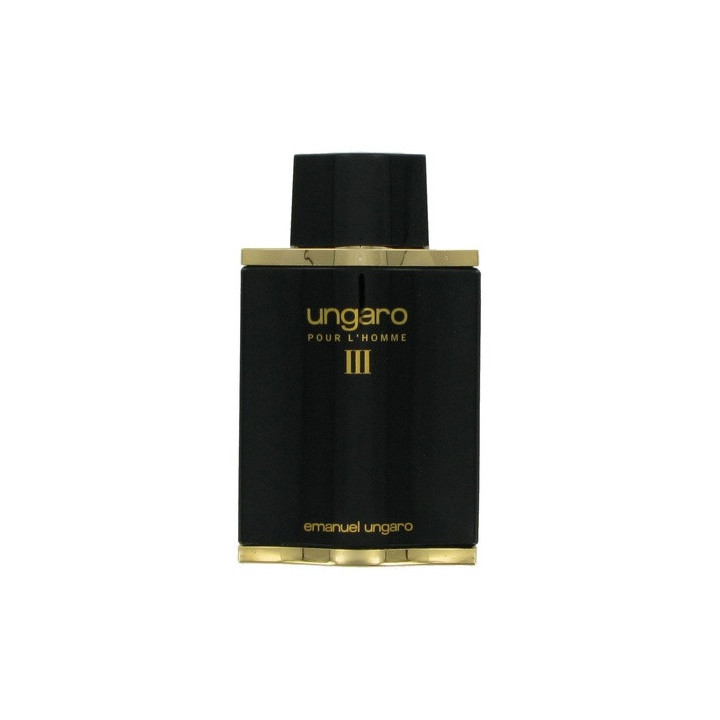 Emanuel Ungaro Iii Men 100 Ml Eau De Toilette | Bellasoa Paris