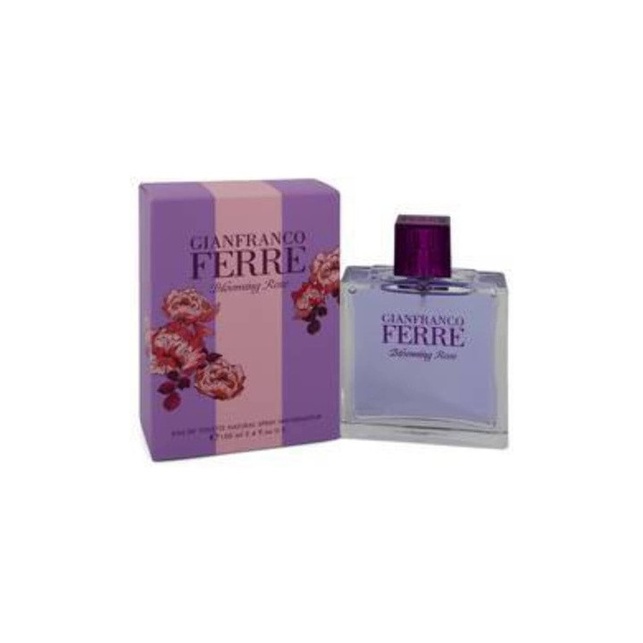 Gianfranco Ferre Blooming Rose Women 100 Ml Eau De Toilette | Bellasoa