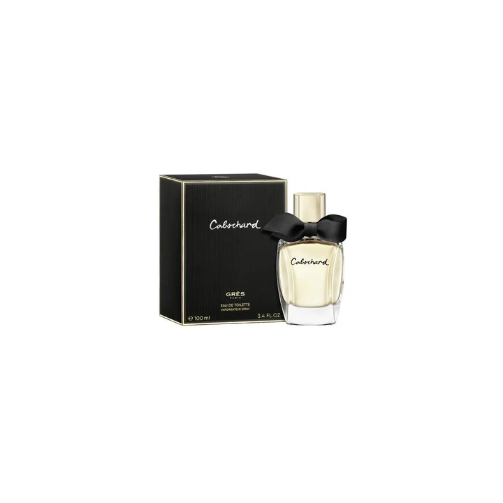 Gres Cabochard Women 100 Ml Eau De Toilette | Bellasoa Paris
