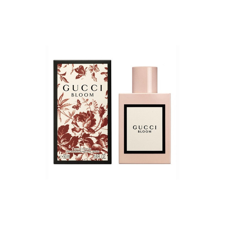 Gucci Bloom Women 50 Ml Eau De Parfum | Bellasoa Paris