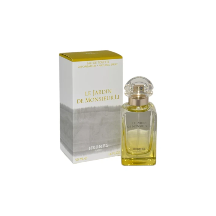 Hermes Le Jardin De Monsieur Li Women 50 Ml Eau De Toilette | Bellasoa