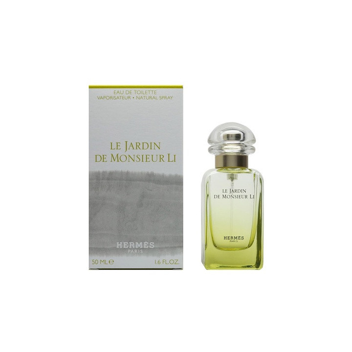 Hermes Le Jardin De Monsieur Li Women 50 Ml Eau De Toilette | Bellasoa