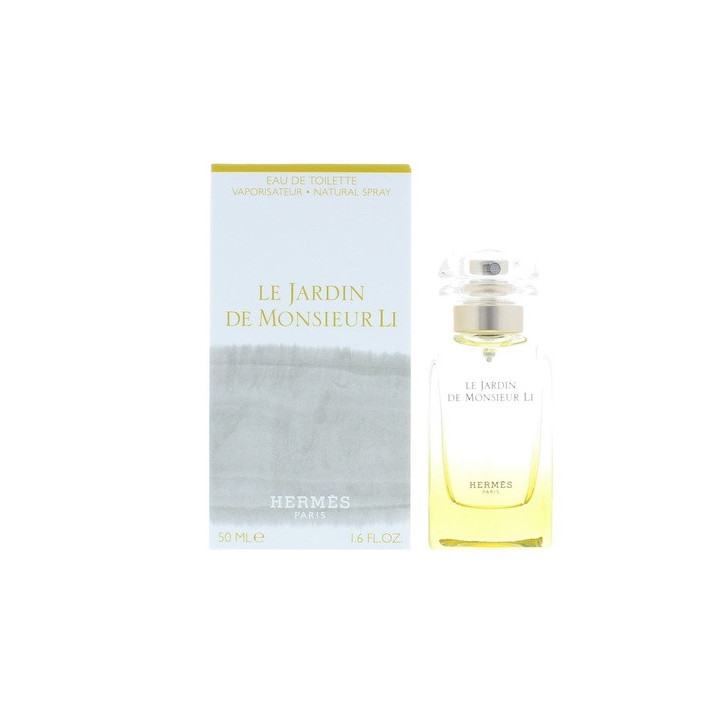 Hermes Le Jardin De Monsieur Li Women 50 Ml Eau De Toilette | Bellasoa