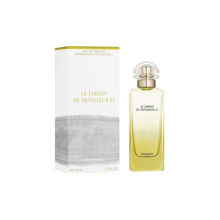 Hermes Le Jardin De Monsieur Li Women 50 Ml Eau De Toilette | Bellasoa
