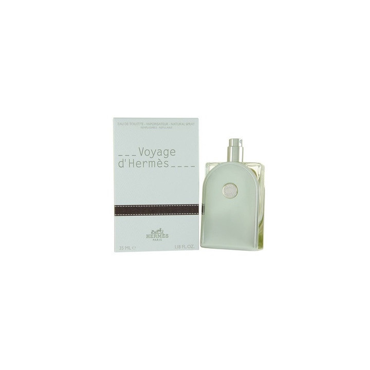 Hermes Voyage D'hermes Women 35 Ml Eau De Toilette | Bellasoa Paris