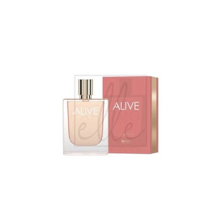 Hugo Boss Alive Women 80 Ml Eau De Parfum | Bellasoa Paris