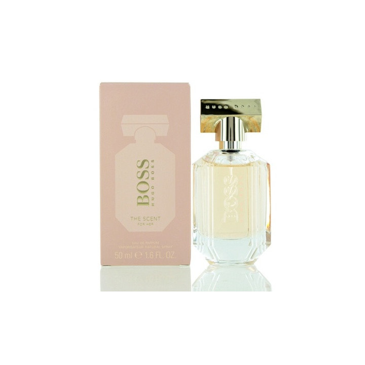 Hugo Boss Boss The Scent Women 50 Ml Eau De Parfum | Bellasoa Paris