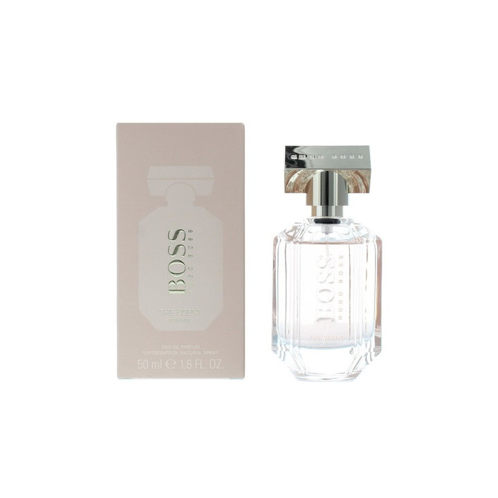 Hugo Boss Boss The Scent Women 50 Ml Eau De Parfum | Bellasoa Paris