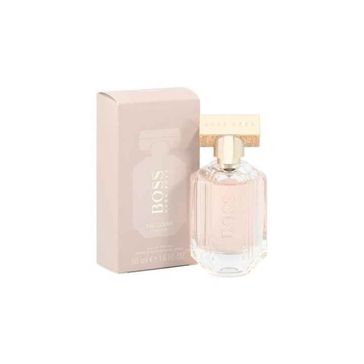 Hugo Boss Boss The Scent Women 50 Ml Eau De Parfum | Bellasoa Paris