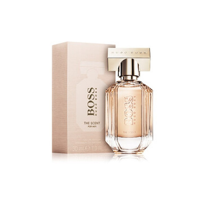 Hugo Boss Boss The Scent Women 50 Ml Eau De Parfum | Bellasoa Paris