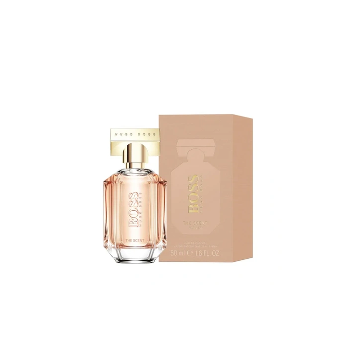 Hugo Boss Boss The Scent Women 50 Ml Eau De Parfum | Bellasoa Paris
