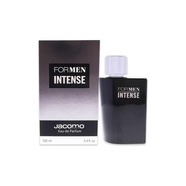 Jacomo Intense Men 100 Ml Eau De Parfum | Bellasoa Paris