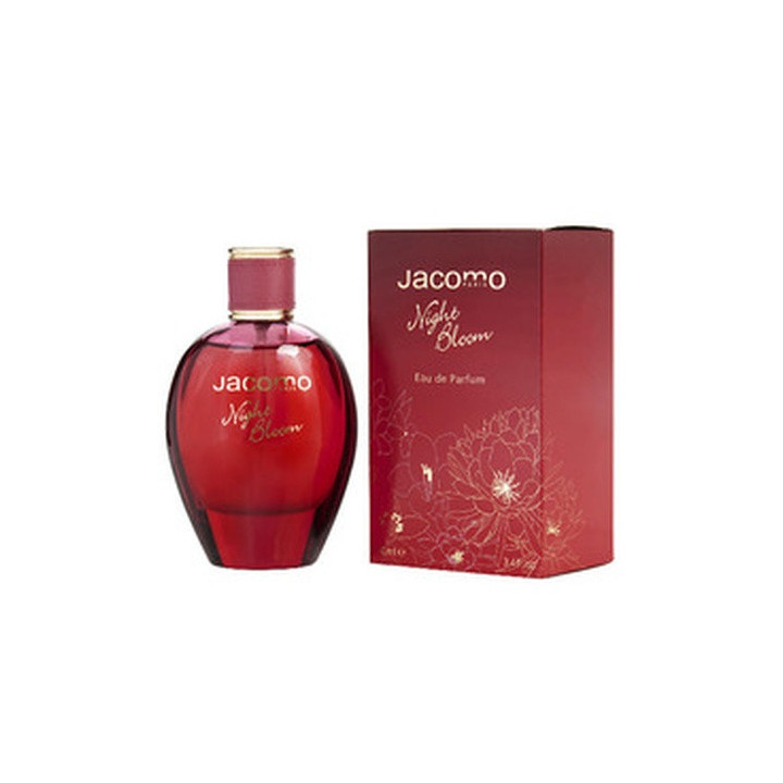 Jacomo Night Bloom Women 100 Ml Eau De Parfum | Bellasoa Paris