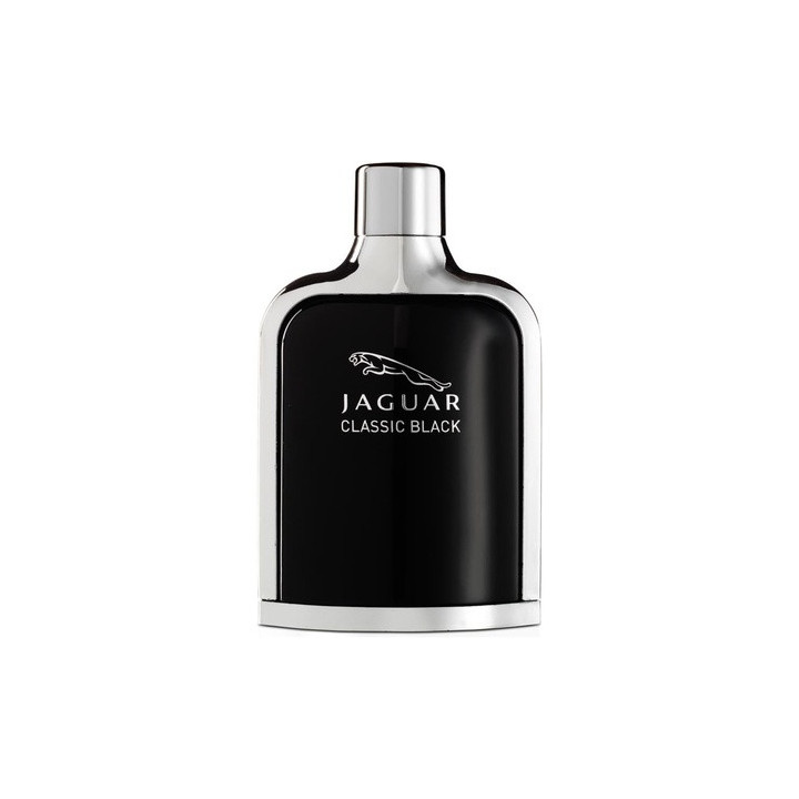 Jaguar Black Men 100 Ml Eau De Toilette | Bellasoa Paris