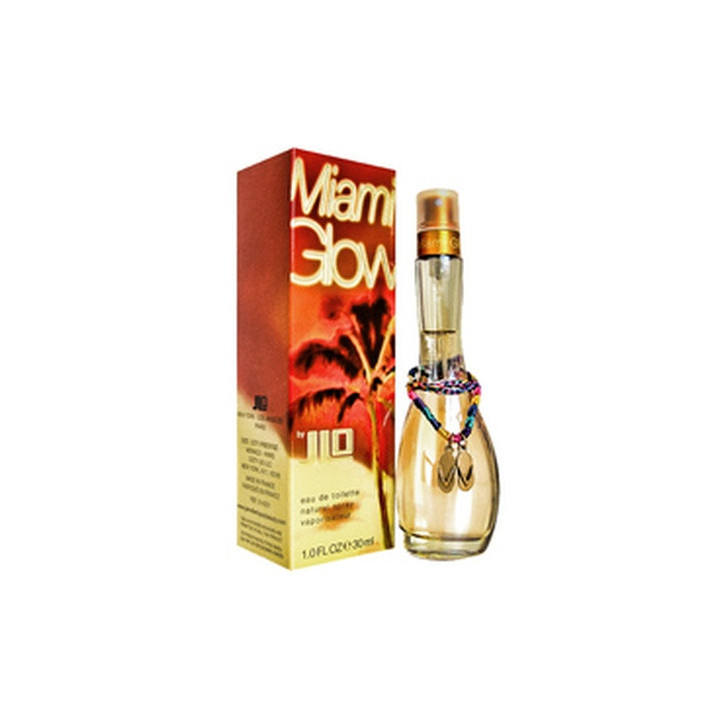 Jennifer Lopez Miami Glow Women 100 Ml Eau De Toilette | Bellasoa Pari