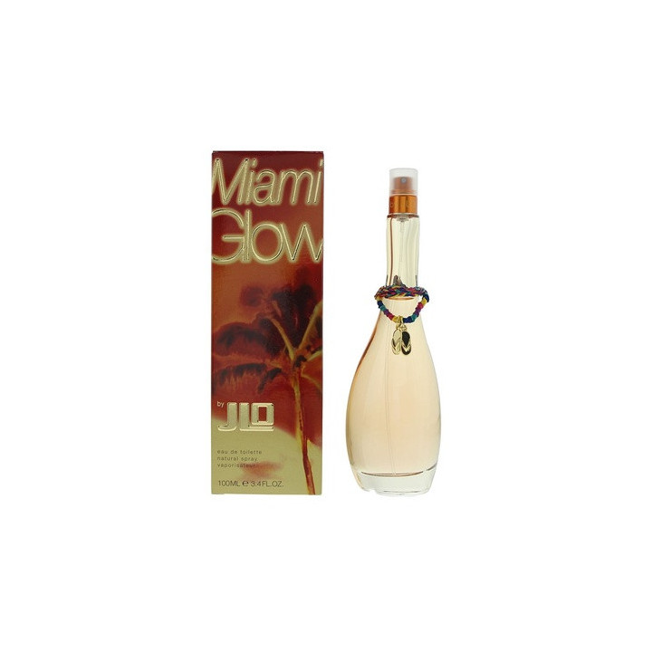 Jennifer Lopez Miami Glow Women 100 Ml Eau De Toilette | Bellasoa Pari