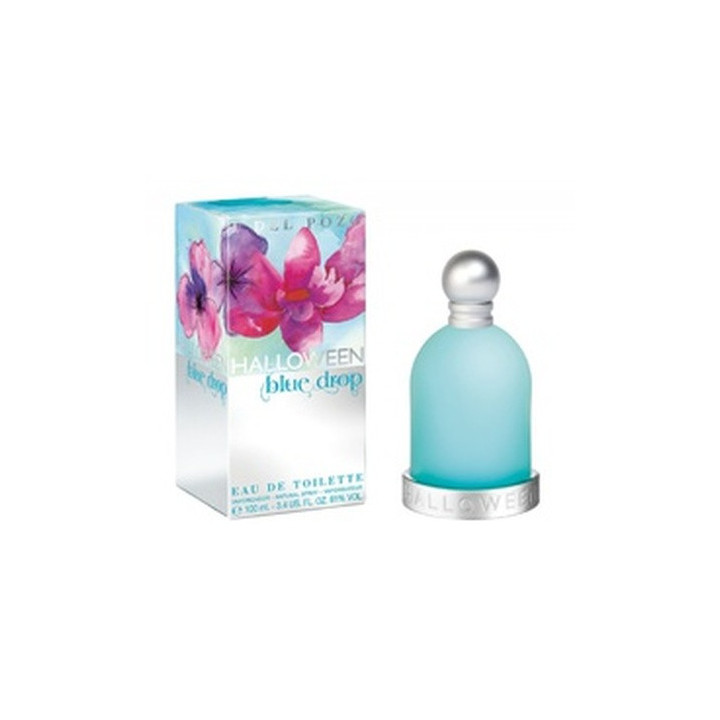 Jesus Del Pozo Halloween Blue Drop Women 100 Ml Eau De Toilette | Bell