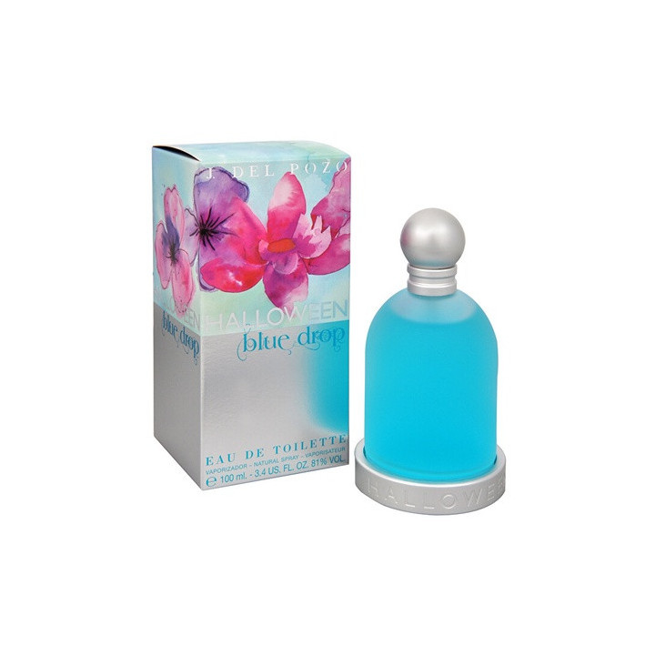 Jesus Del Pozo Halloween Blue Drop Women 100 Ml Eau De Toilette | Bell