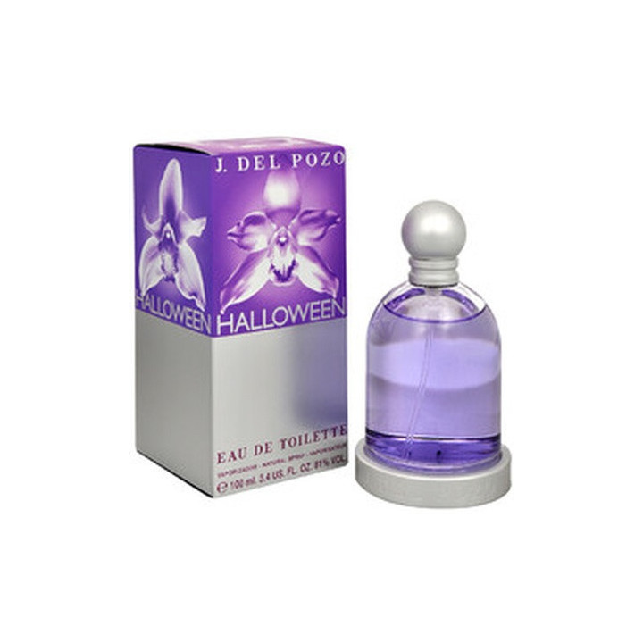 Jesus Del Pozo Halloween Women 100 Ml Eau De Toilette | Bellasoa Paris
