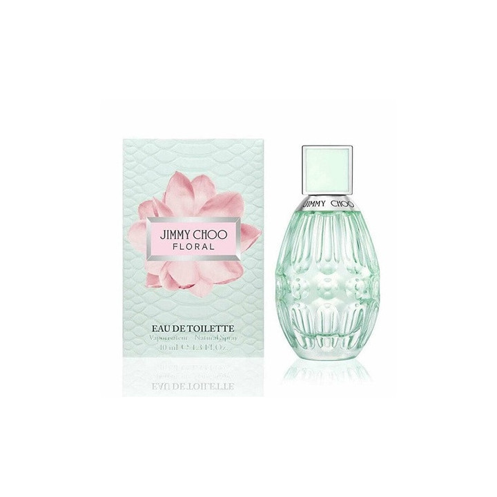 Jimmy Choo Floral Women 40 Ml Eau De Toilette | Bellasoa Paris