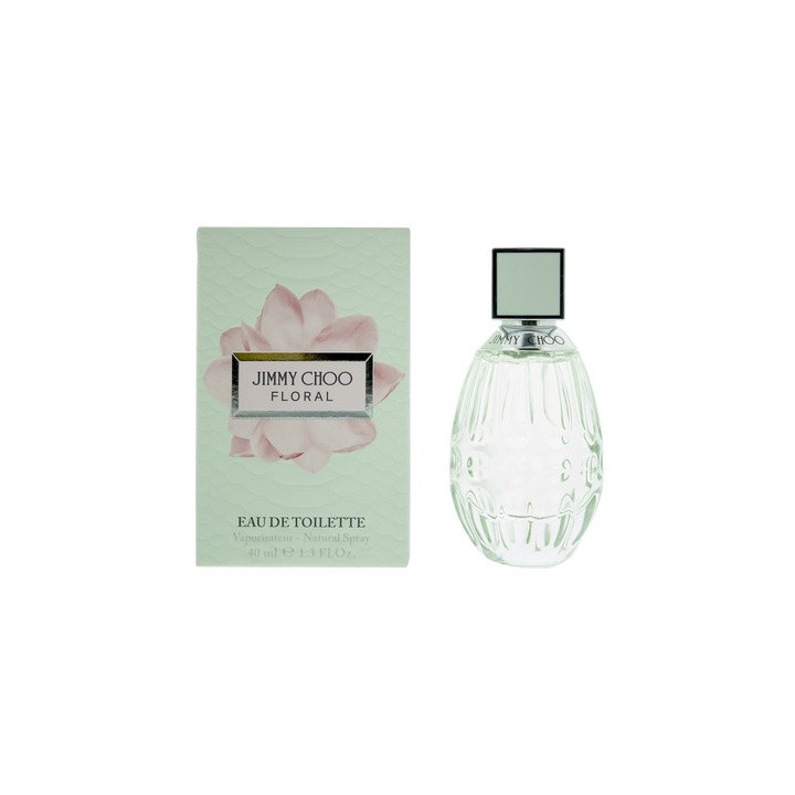 Jimmy Choo Floral Women 40 Ml Eau De Toilette | Bellasoa Paris