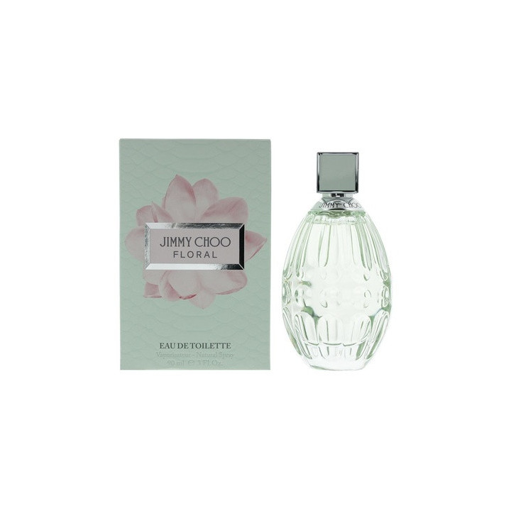 Jimmy Choo Floral Women 90 Ml Eau De Toilette | Bellasoa Paris