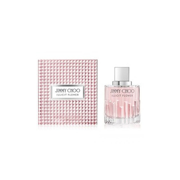 Jimmy Choo Illicit Flower Women 100 Ml Eau De Toilette | Bellasoa Pari
