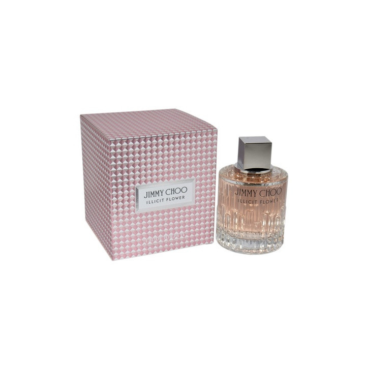 Jimmy Choo Illicit Flower Women 100 Ml Eau De Toilette | Bellasoa Pari
