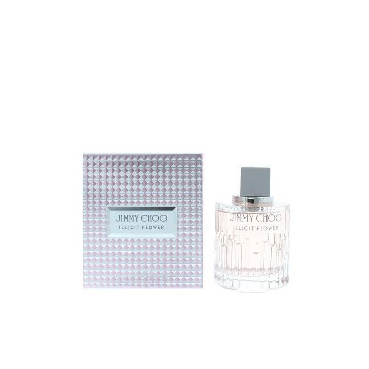 Jimmy Choo Illicit Flower Women 100 Ml Eau De Toilette | Bellasoa Pari