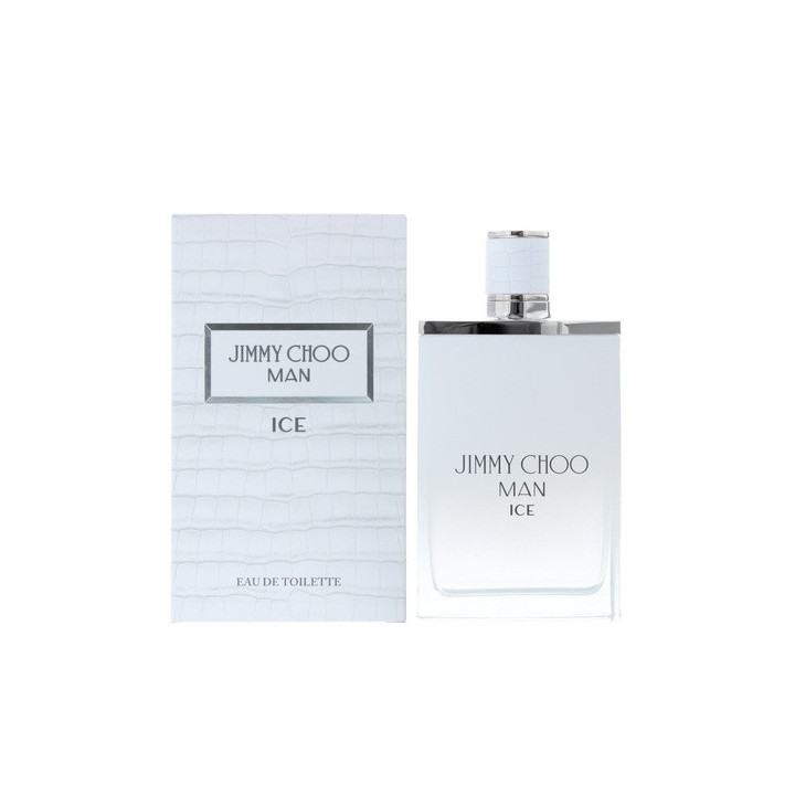 Jimmy Choo Man Ice Men 100 Ml Eau De Toilette | Bellasoa Paris