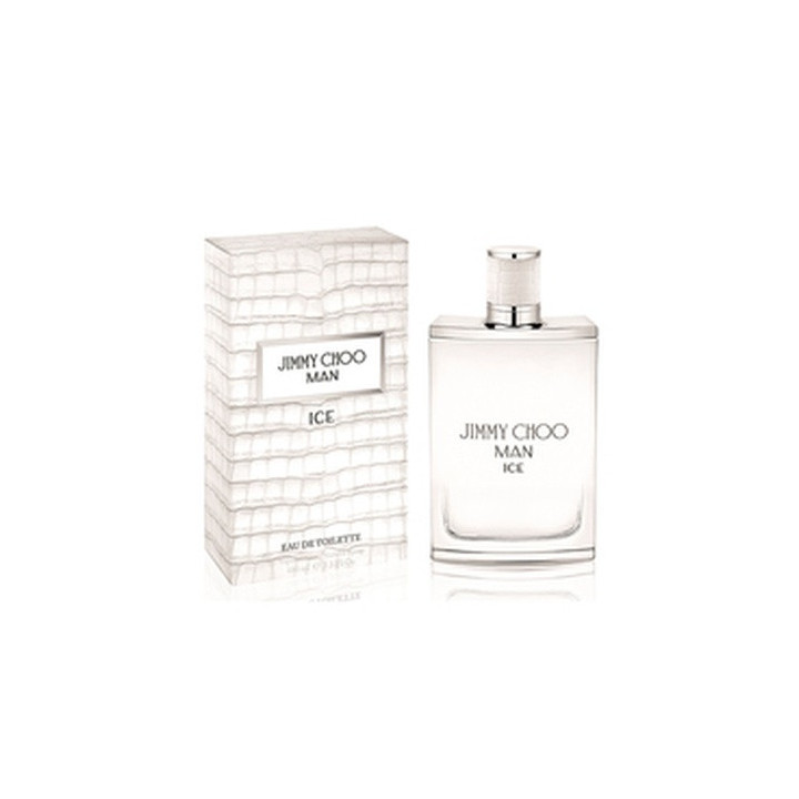 Jimmy Choo Man Ice Men 100 Ml Eau De Toilette | Bellasoa Paris