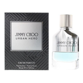 Jimmy Choo Urban Hero Men 50 Ml Eau De Parfum | Bellasoa Paris