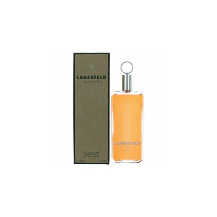 Karl Lagerfeld Classic Men 150 Ml Eau De Toilette | Bellasoa Paris
