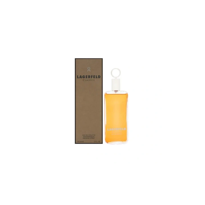 Karl Lagerfeld Classic Men 150 Ml Eau De Toilette | Bellasoa Paris