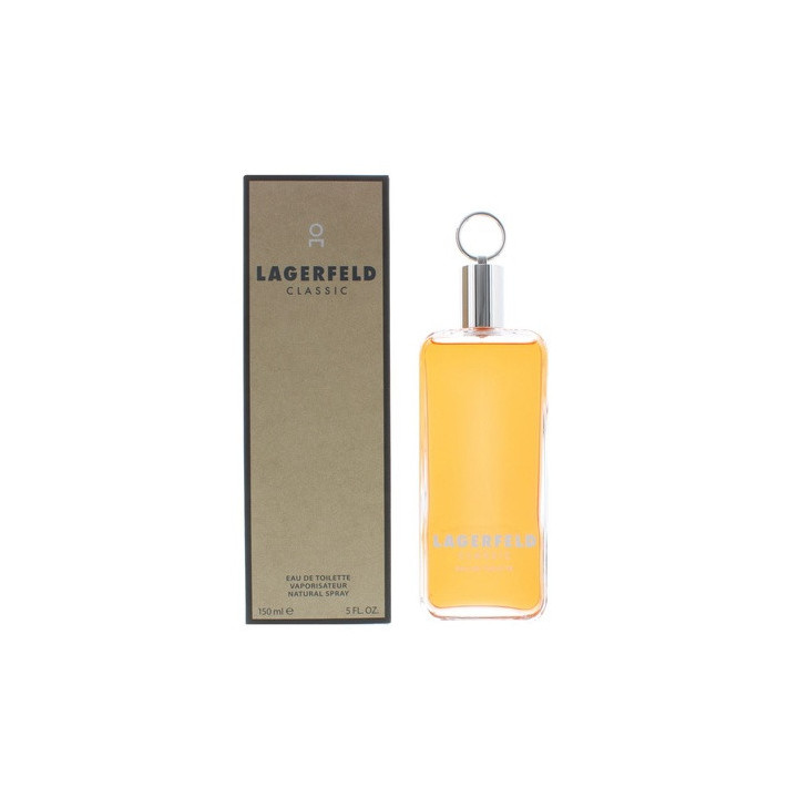 Karl Lagerfeld Classic Men 150 Ml Eau De Toilette | Bellasoa Paris