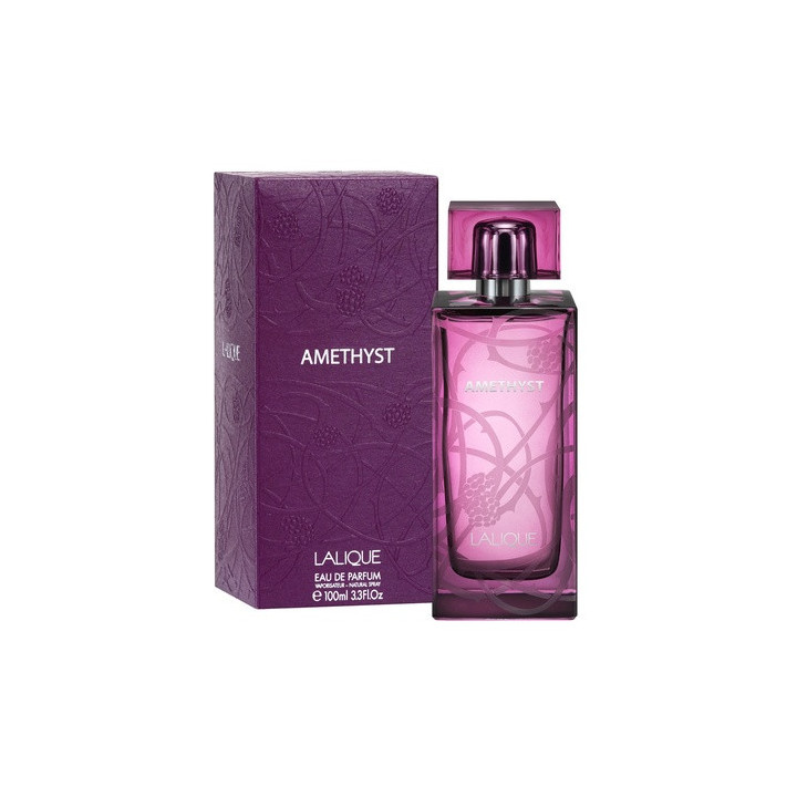 Lalique Amethyst Women 100 Ml Eau De Parfum | Bellasoa Paris
