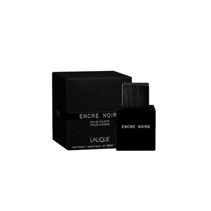 Lalique Encre Noire Men 100 Ml Eau De Toilette | Bellasoa Paris