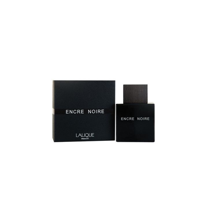 Lalique Encre Noire Men 100 Ml Eau De Toilette | Bellasoa Paris